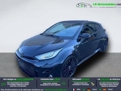 Toyota Yaris GR 1.6L 261ch