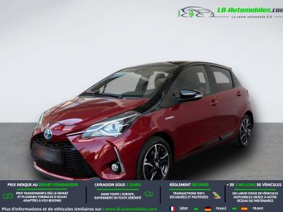 Toyota Yaris HYBRIDE 100ch