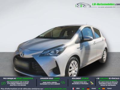 Toyota Yaris HYBRIDE 100ch
