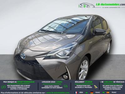 Toyota Yaris HYBRIDE 100ch