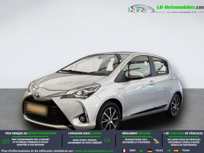 Toyota Yaris HYBRIDE 100ch