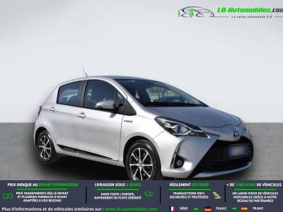 Toyota Yaris HYBRIDE 100ch
