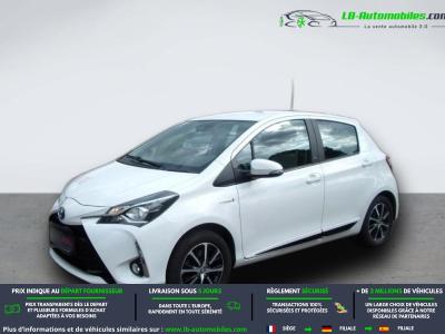 Toyota Yaris HYBRIDE 100ch