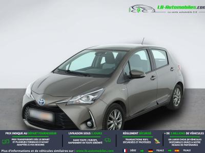 Toyota Yaris HYBRIDE 100ch