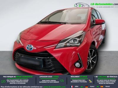 Toyota Yaris HYBRIDE 100ch