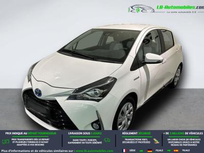 Toyota Yaris HYBRIDE 100ch