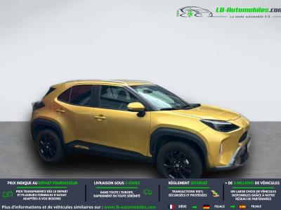Toyota Yaris Cross Hybride 116h AWD-i