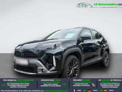 Toyota Yaris Cross Hybride 116h AWD-i