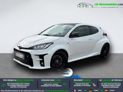 Toyota Yaris GR 1.6L 261ch
