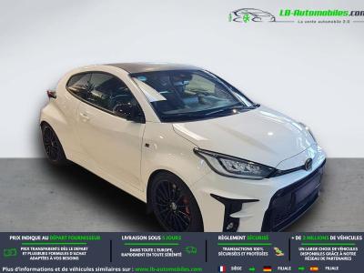 Toyota Yaris GR 1.6L 261ch