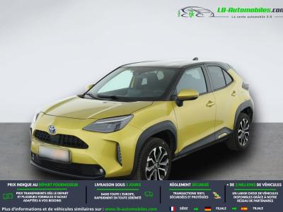 Toyota Yaris Cross Hybride 116h 2WD