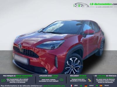 Toyota Yaris Cross Hybride 116h 2WD