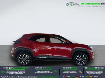 Toyota Yaris Cross Hybride 116h 2WD