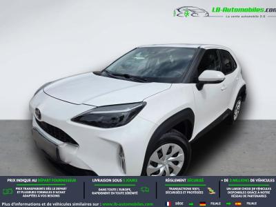 Toyota Yaris Cross Hybride 116h 2WD