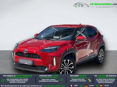 Toyota Yaris Cross Hybride 116h 2WD