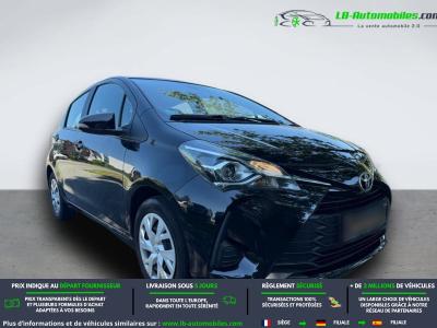 Toyota Yaris 1.8L GRMN 111ch BVM