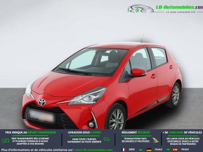 Toyota Yaris 1.8L GRMN 111ch BVM
