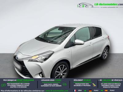 Toyota Yaris HYBRIDE 100ch