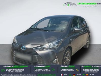 Toyota Yaris HYBRIDE 100ch