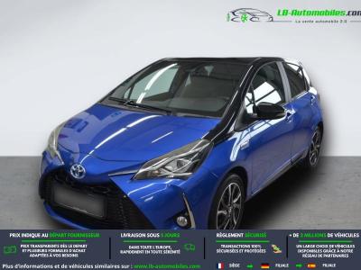 Toyota Yaris HYBRIDE 100ch