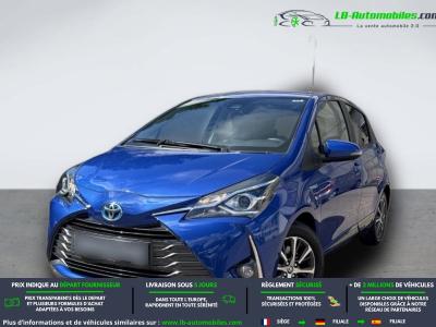 Toyota Yaris HYBRIDE 100ch
