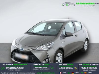 Toyota Yaris HYBRIDE 100ch