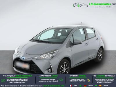 Toyota Yaris HYBRIDE 100ch