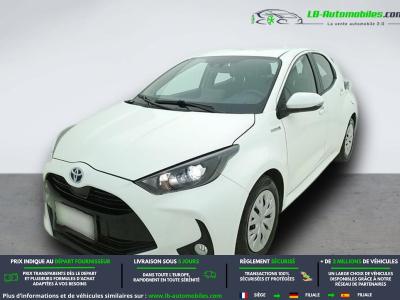 Toyota Yaris HYBRIDE 116ch