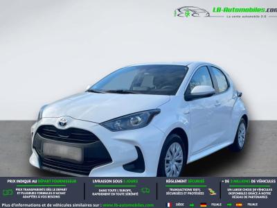 Toyota Yaris HYBRIDE 116ch
