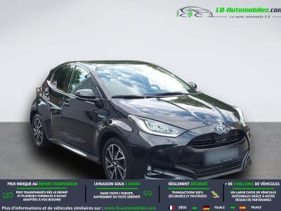 Toyota Yaris HYBRIDE 116ch