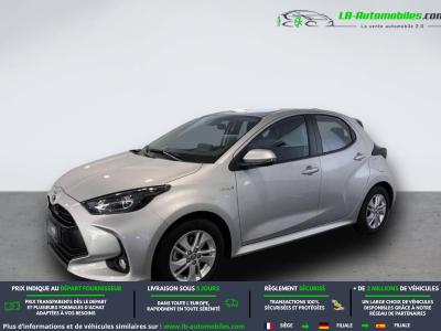 Toyota Yaris HYBRIDE 116ch