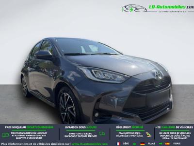 Toyota Yaris HYBRIDE 116ch