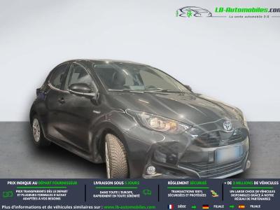 Toyota Yaris HYBRIDE 116ch