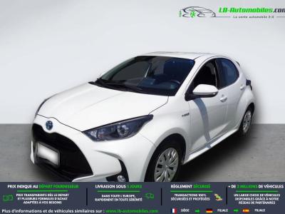 Toyota Yaris HYBRIDE 116ch