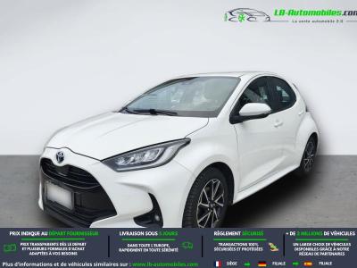 Toyota Yaris HYBRIDE 116ch
