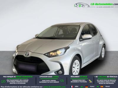 Toyota Yaris HYBRIDE 116ch