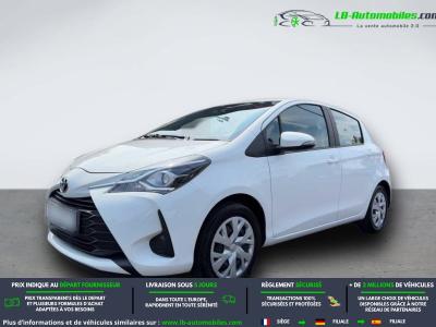 Toyota Yaris 110 VVT-i BVM
