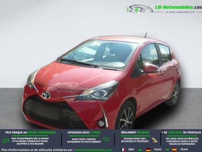 Toyota Yaris 1.8L GRMN 111ch BVM