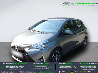 Toyota Yaris 1.8L GRMN 111ch BVM
