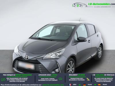 Toyota Yaris 110 VVT-i BVM
