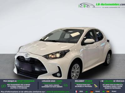 Toyota Yaris 70 VVT-i BVM