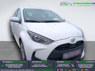 Toyota Yaris 70 VVT-i BVM