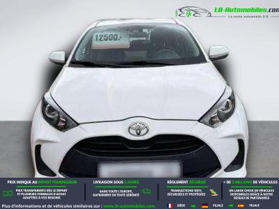 Toyota Yaris 70 VVT-i BVM