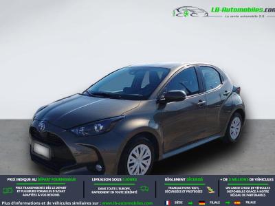 Toyota Yaris 70 VVT-i BVM
