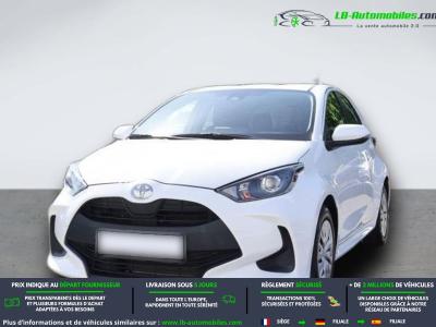 Toyota Yaris 70 VVT-i BVM