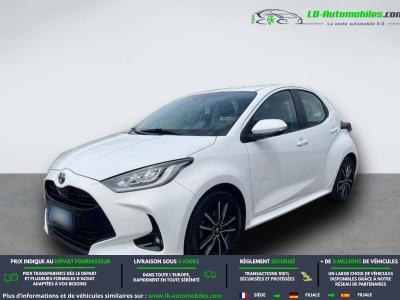 Toyota Yaris HYBRIDE 116ch