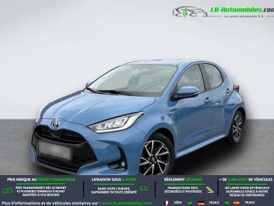 Toyota Yaris HYBRIDE 116ch