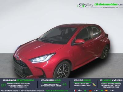Toyota Yaris HYBRIDE 116ch
