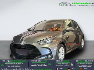 Toyota Yaris HYBRIDE 116ch