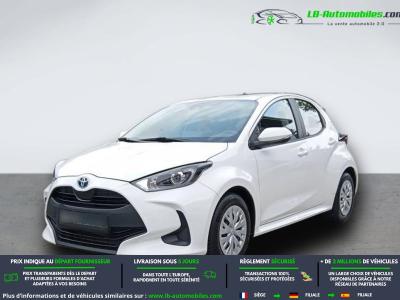 Toyota Yaris HYBRIDE 116ch